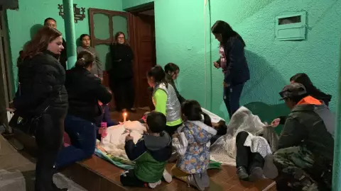 Los Seremos Valle de Allende