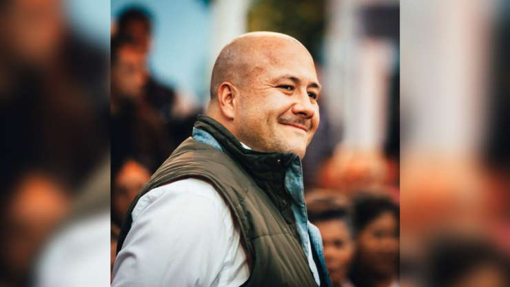 Enrique Alfaro, gobernador de Jalisco.