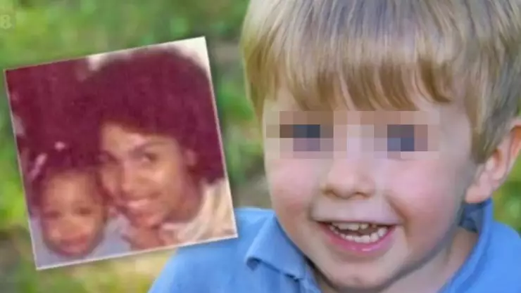 Niño de 5 años dice ser mujer que murió en incendio.jpg