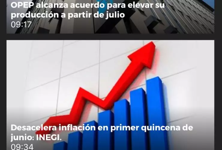 Aplicación Azteca Noticias