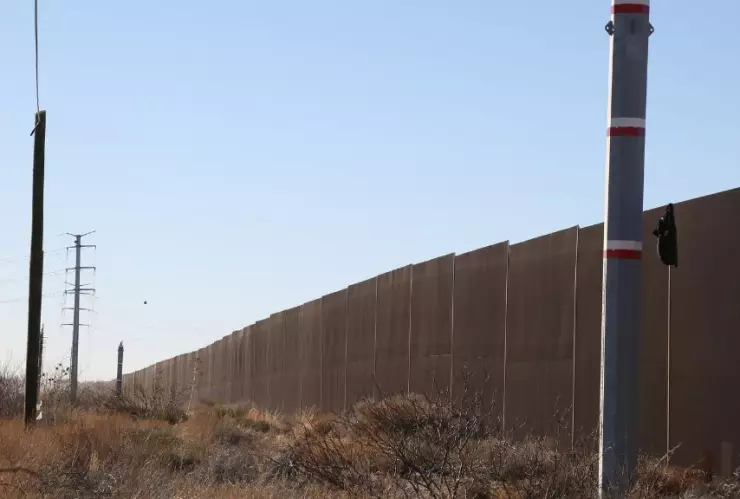 Detienen a migrantes con inteligencia artificial en la frontera