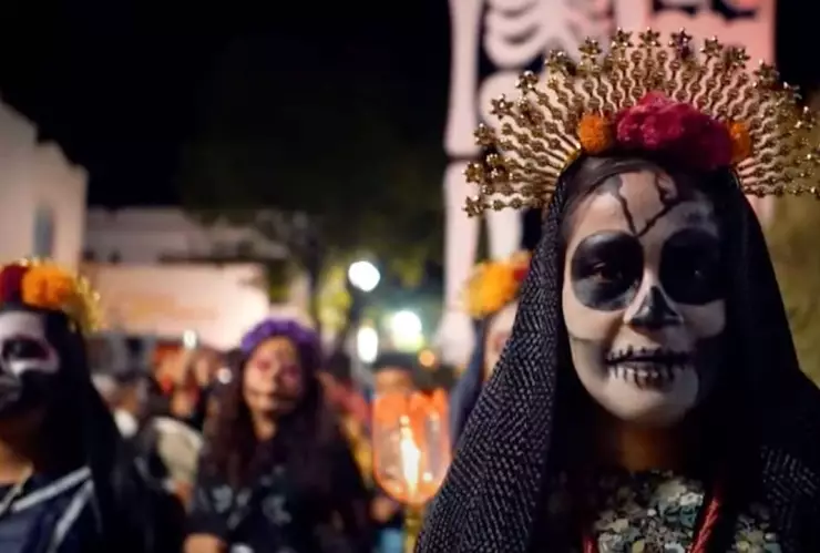 Día de Muertos