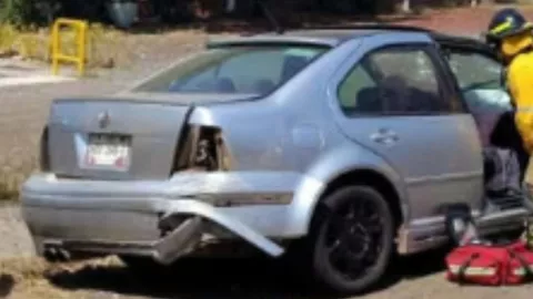 Reportan fuerte accidente vial entre dos vehículos en Morelia hay cuatro lesionados Esto sabemos.jpg