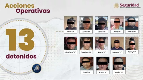 Ximena Guzmán y José Muñoz eran colaboradores de Clara Brugada.