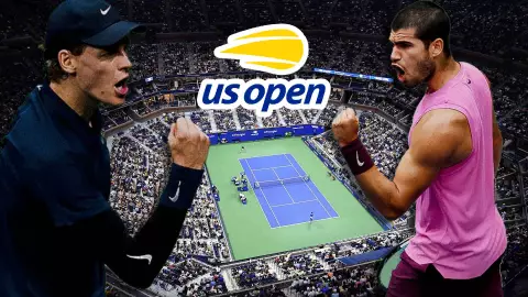 Resultado Sinner vs Alcaraz: ¿Quién ganó la final del US Open 2025 hoy 7 de septiembre?