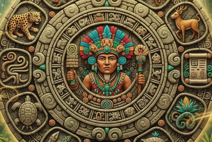 Horóscopo maya de hoy 17 de noviembre de 2025: ¿Cuáles son las predicciones para tu signo?