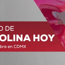 Precio de gasolina HOY 26 de octubre 2026: ¿A cuánto está el litro de Magna, Premium y Diésel?