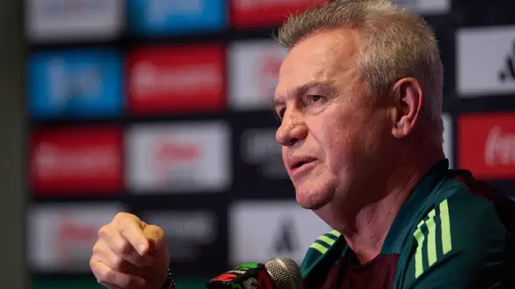 Javier aguirre seleccion mexicana