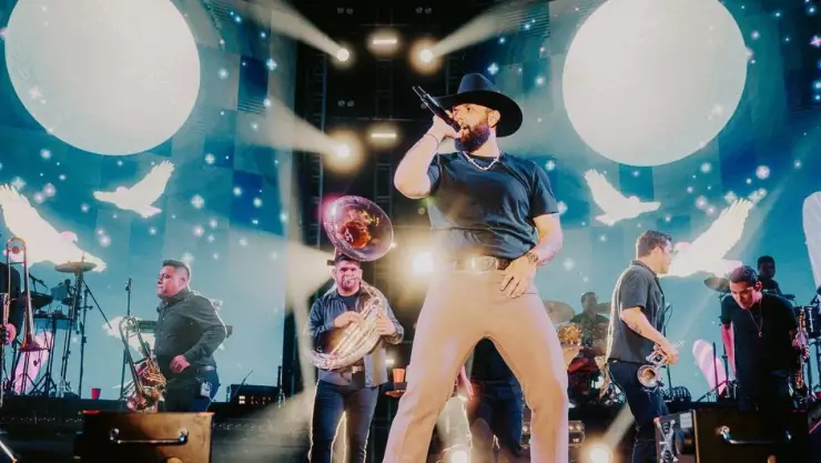 Carin León en Chihuahua 2024