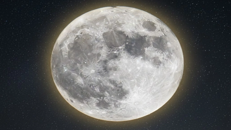 Luna Fría 2025