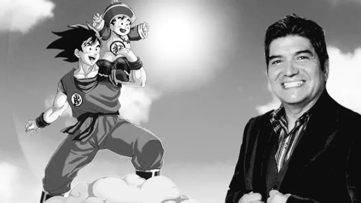 Murió Ricardo Silva, voz del tema de ‘Dragon Ball Z’