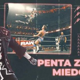 penta entrevista wwe