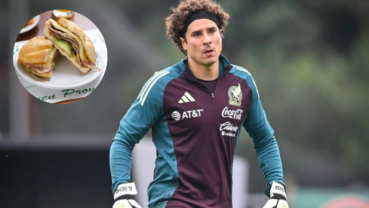 Memo Ochoa