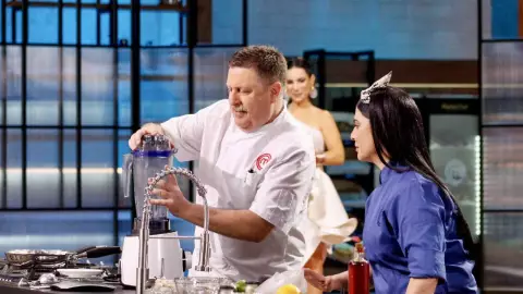 ¿Quién fue el noveno eliminado de MasterChef Celebrity México 2023?