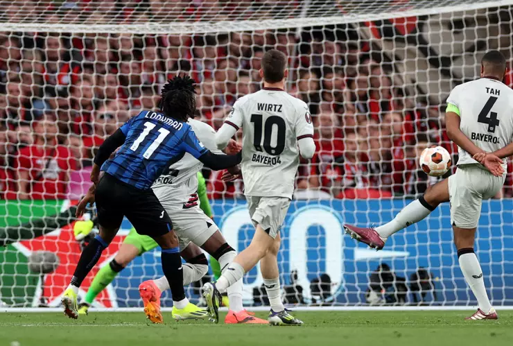 Atalanta vs Bayer Leverkusen