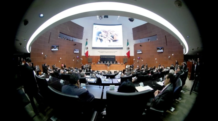 Senado PRI