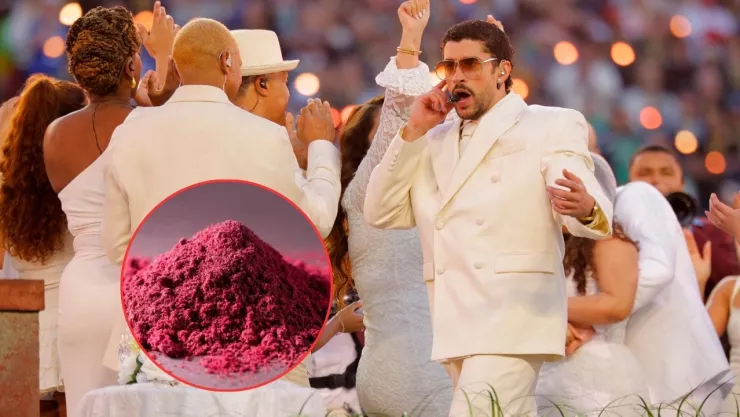 ¿Qué dijo Bad Bunny sobre el “perico” y “tusi” durante su show en el Super Bowl?