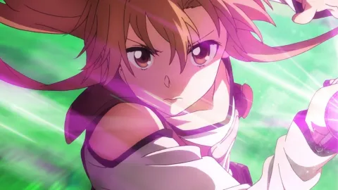 Asuna Yuuki top 6 waifus anime