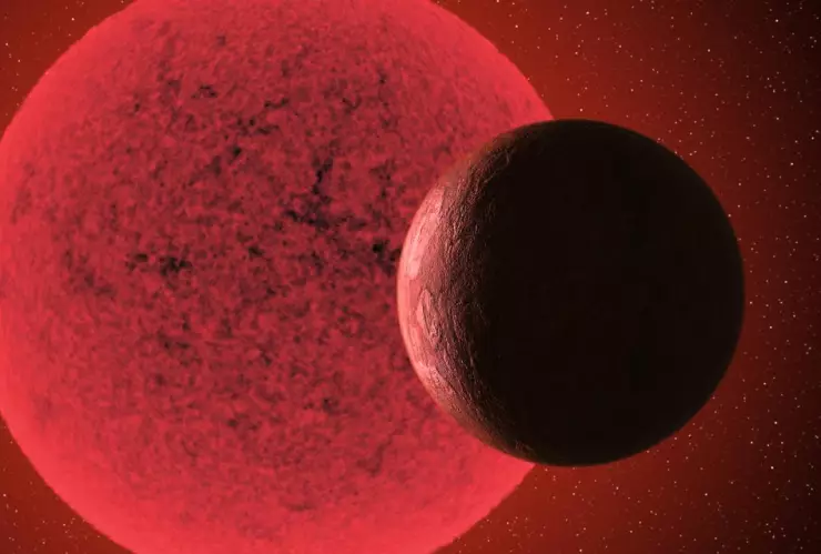 Super Tierra, años luz.jpg