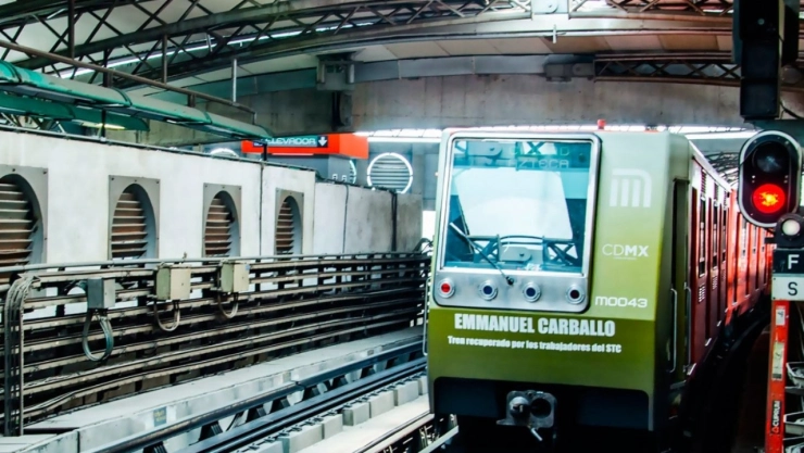 Metro CDMX EN VIVO: ¿Qué pasa hoy lunes 9 de septiembre de 2024?