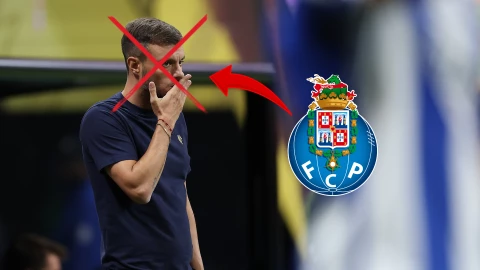 La salida de Martín Anselmi del FC Porto tras el Mundial de Clubes