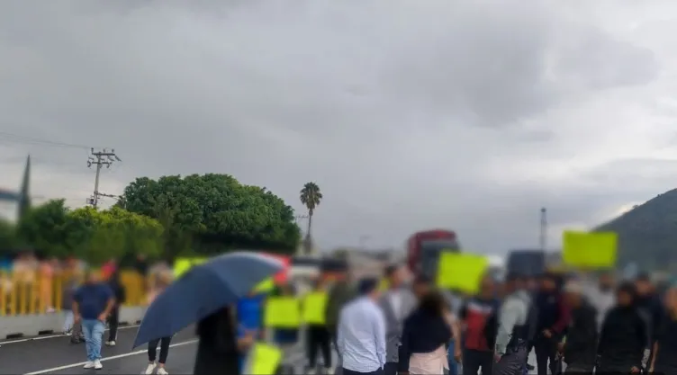 Cierre total en la autopista México-Puebla hoy 7 de julio 2026