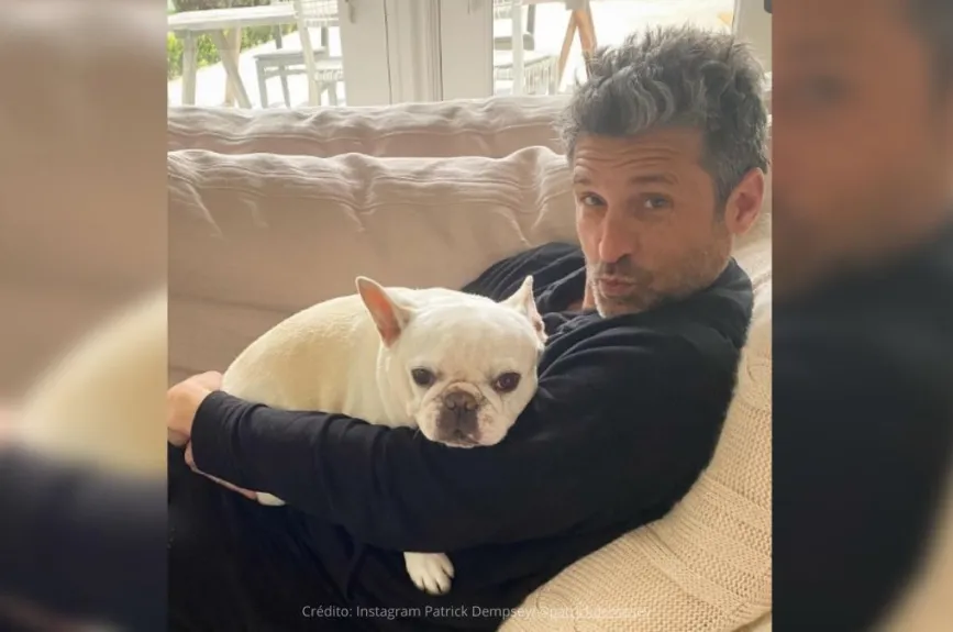 FOTOS | Patrick dempsey