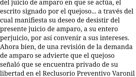 Juan Collado desiste de amparo contra congelamiento de cuentas
