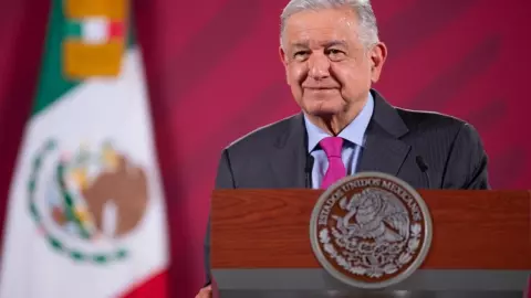 AMLO sobre comida chatarra