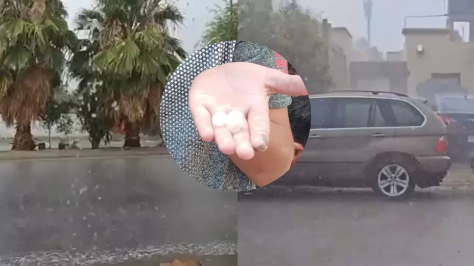 Video caída de granizo en Torreón miércoles 21 de mayo 2025.jpg