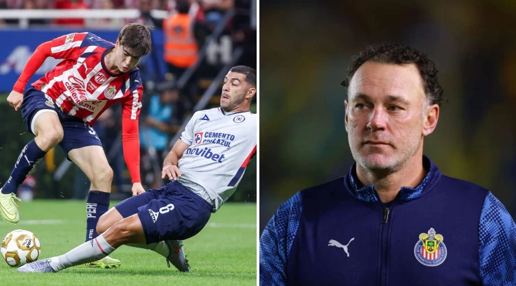 Gabriel Milito dejaría ir a jugador sin importar lo que pase ante Cruz Azul