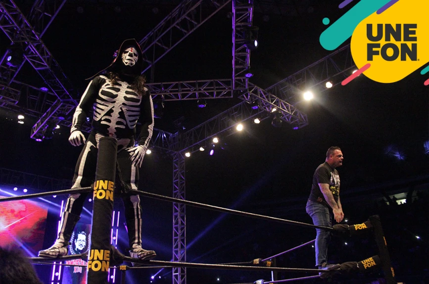 Lucha Azteca AAA