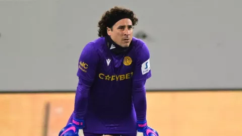 Memo Ochoa Copa Mundial de la FIFA 2026