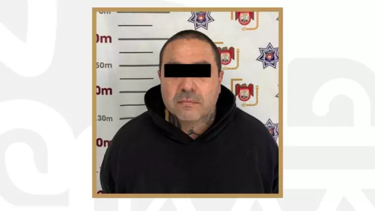 detenido en Tijuana con orden en EU