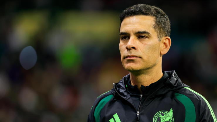 Rafa Márquez, nuevo DT de la Selección Mexicana