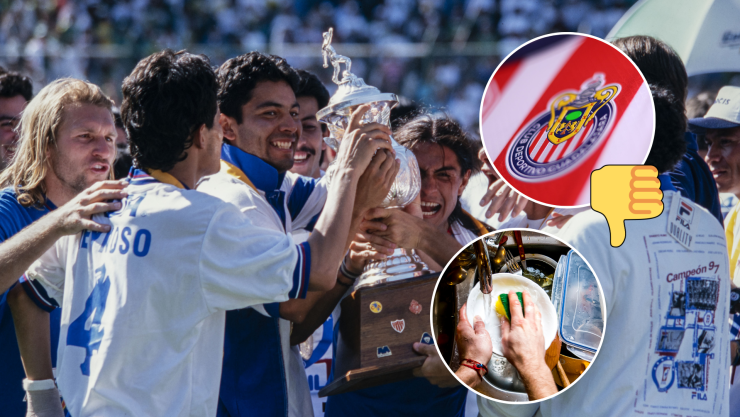 El ex Cruz Azul que hoy se gana la vida lavando platos