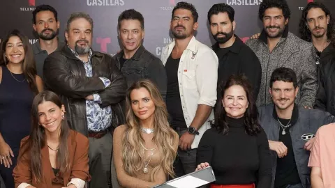 Dinast&iacute;a Casillas