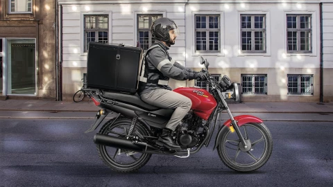 La otra cara de la motocicleta en México