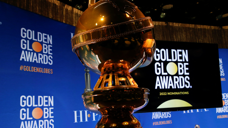 Netflix Globos de Oro 2022.