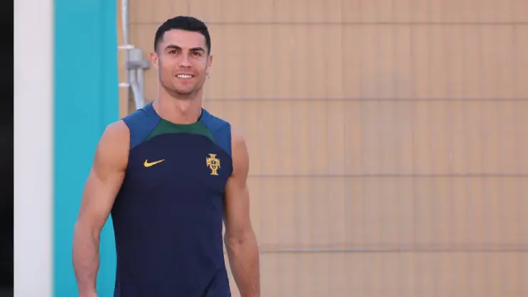 Cristiano Ronaldo de regreso con la Selección de Portugal
