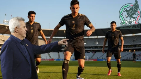 Nadie se lo esperaba: las 3 grandes ausencias de la Selección Mexicana de cara al Mundial 2026