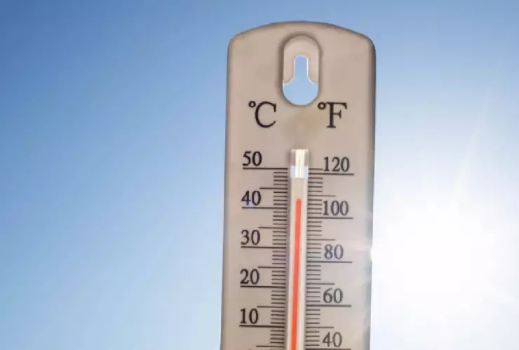 Clima hoy en Guanajuato