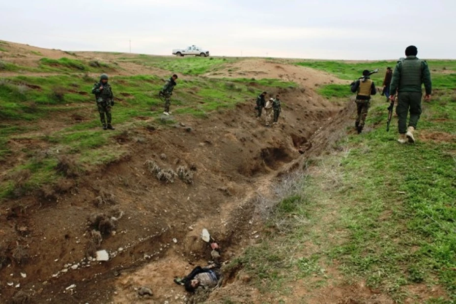 Una de las causas es el Estado Islámico