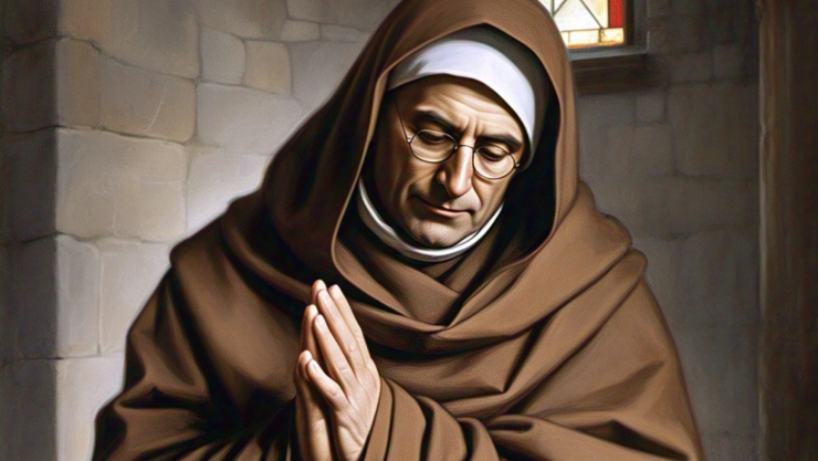 Santoral 6 de mayo, quién fue San Eadberto.png