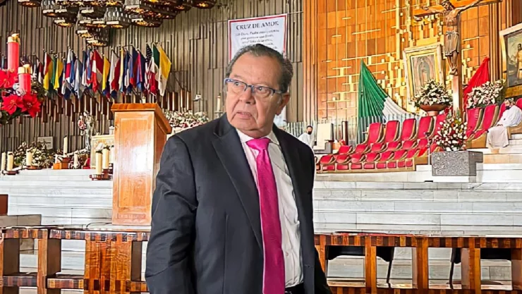 Así reaccionaron los políticos a la muerte de Porfirio Muñoz Ledo, fundador del PRD.