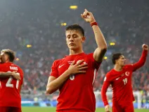 Turquía vs Georgia