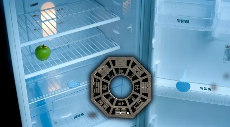 Esto es lo que sucede si dejas el refrigerador vacío, según el Feng Shui