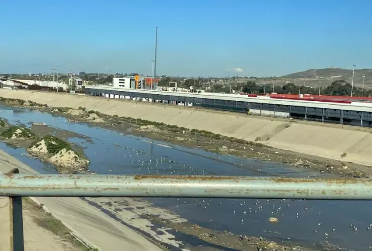 Malos olores en Baja California