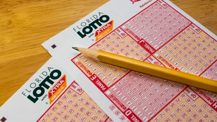 Boletos de Lotto Florida