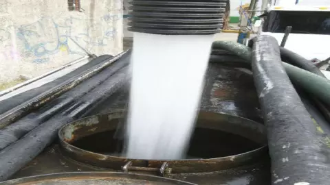 El Sistema Cutzamala continúa su recuperación gracias a las lluvias por lo que se encuentra en un 48.2% de capacidad de almacenamiento total.